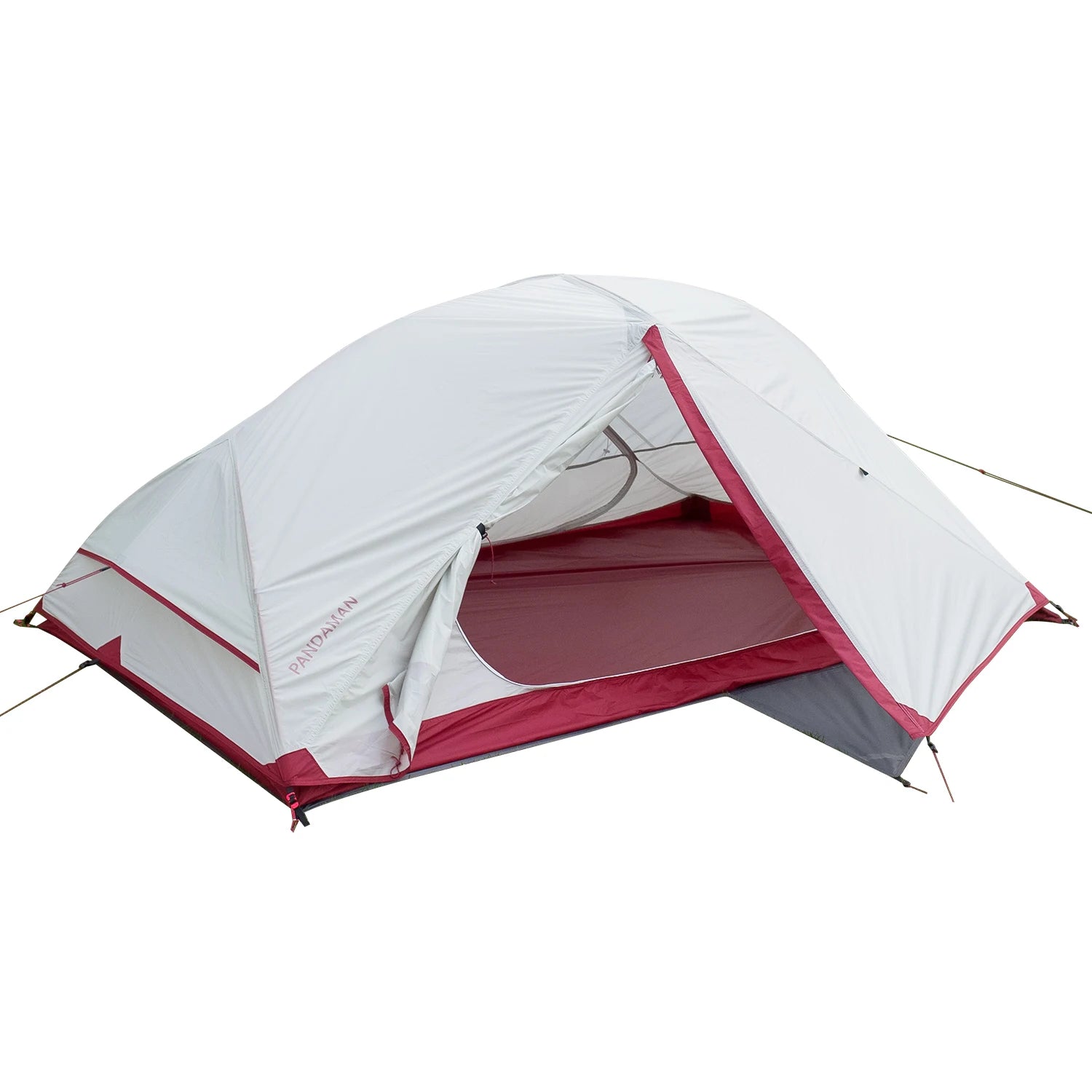 silicone tent 2 Person 4 Season Ultralight Camping Tent 20D Nylon Coated Silicone Wa – SunCampTrailblazers