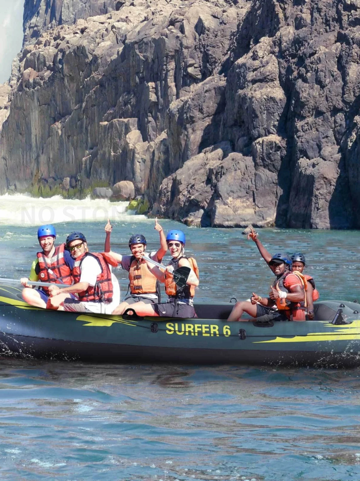 Folding Outdoor Portable Inflatable Double Fishing Boat