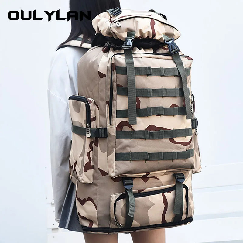 Waterproof Outdoor Travel Tent Camping Backpacks