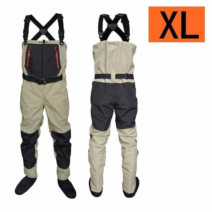 fly fishing Children to adults waders Quick-dry Waterproof and breathable