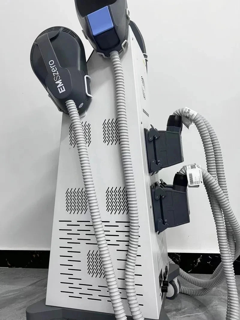 Electromagnetic Muscle Stimulator Machine