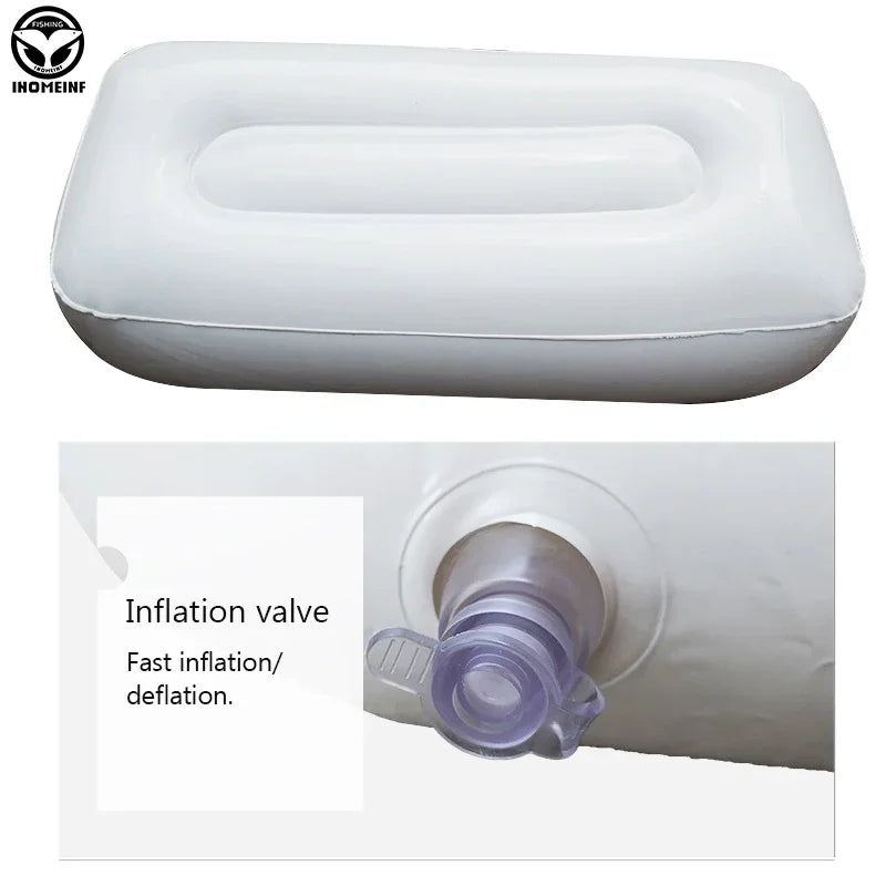 Lightweight Thickened PVC Boats Seat Mats For Fishing Boat