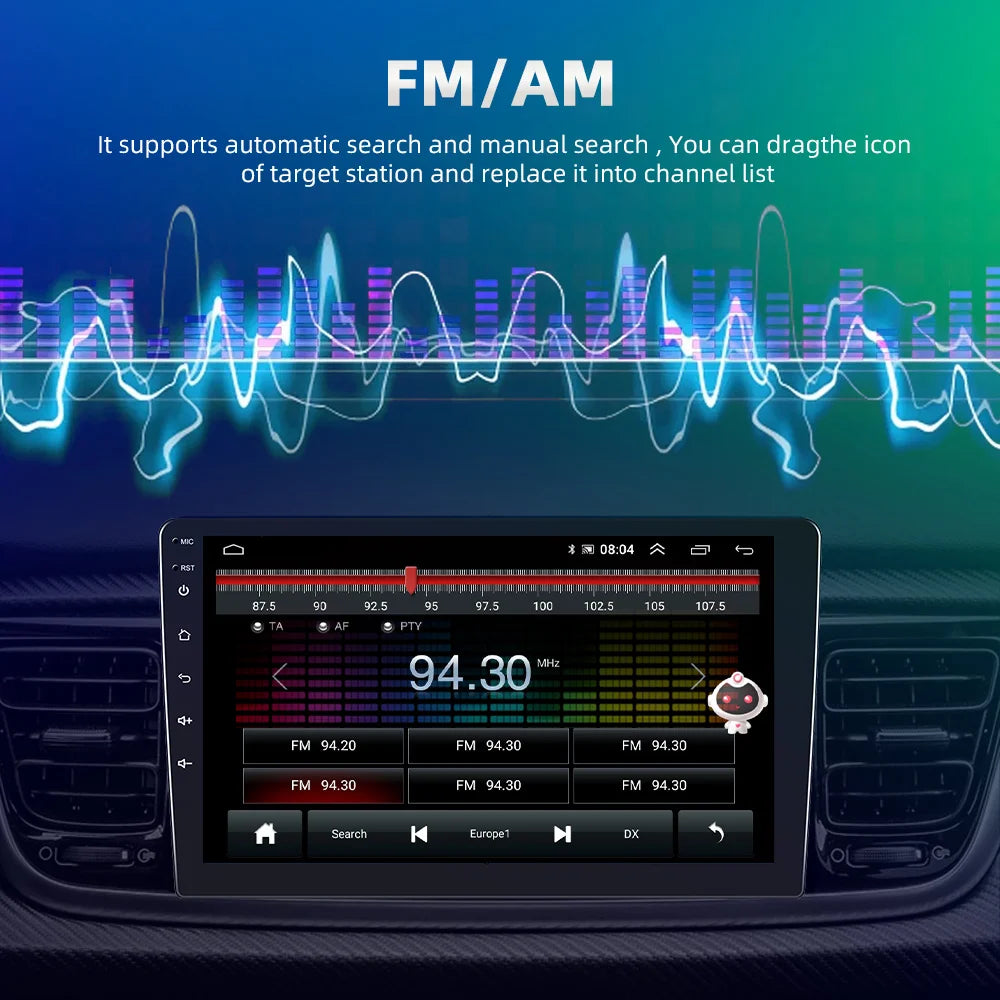 Multimedia For JEEP COMPASS 2017 Auto Stereo
