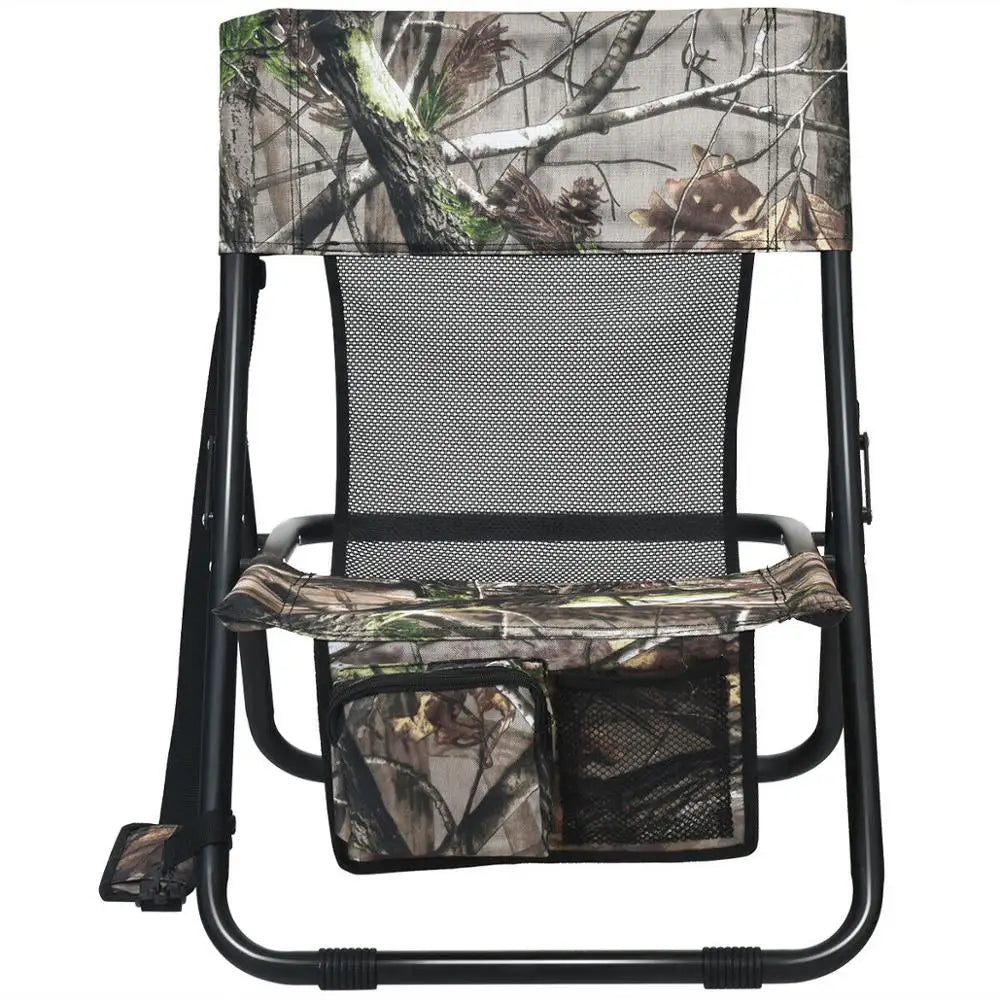 Portable Folding Hunting Chair Outdoor Camping