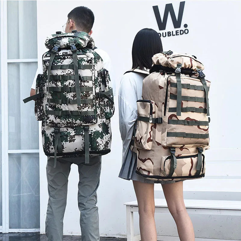 Waterproof Outdoor Travel Tent Camping Backpacks