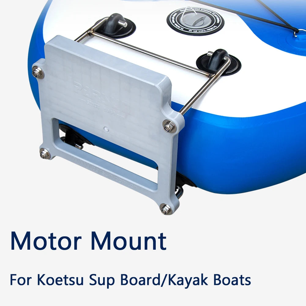 Sup Board Motor Mount Electric/Gasoline Engine Bracket For Inflatable SUP/Kayak Boats