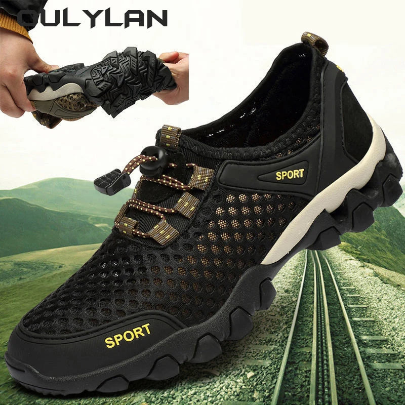 Male Multi-Purpose Trekking Hiking Shoe