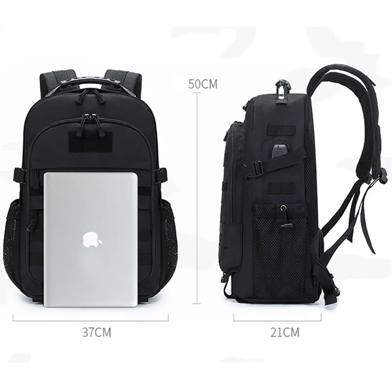 Large Capacity Multi-purpose Waterproof Backpack