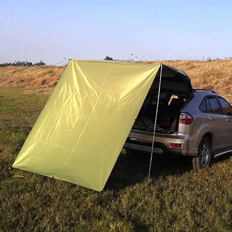 Waterproof Sunshade Outdoor Camping Car Awning