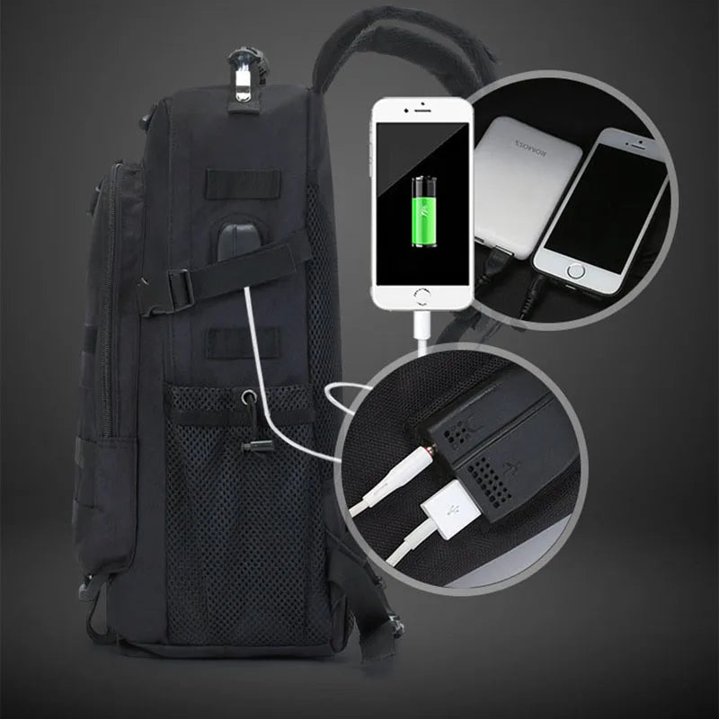 Large Capacity Multi-purpose Waterproof Backpack