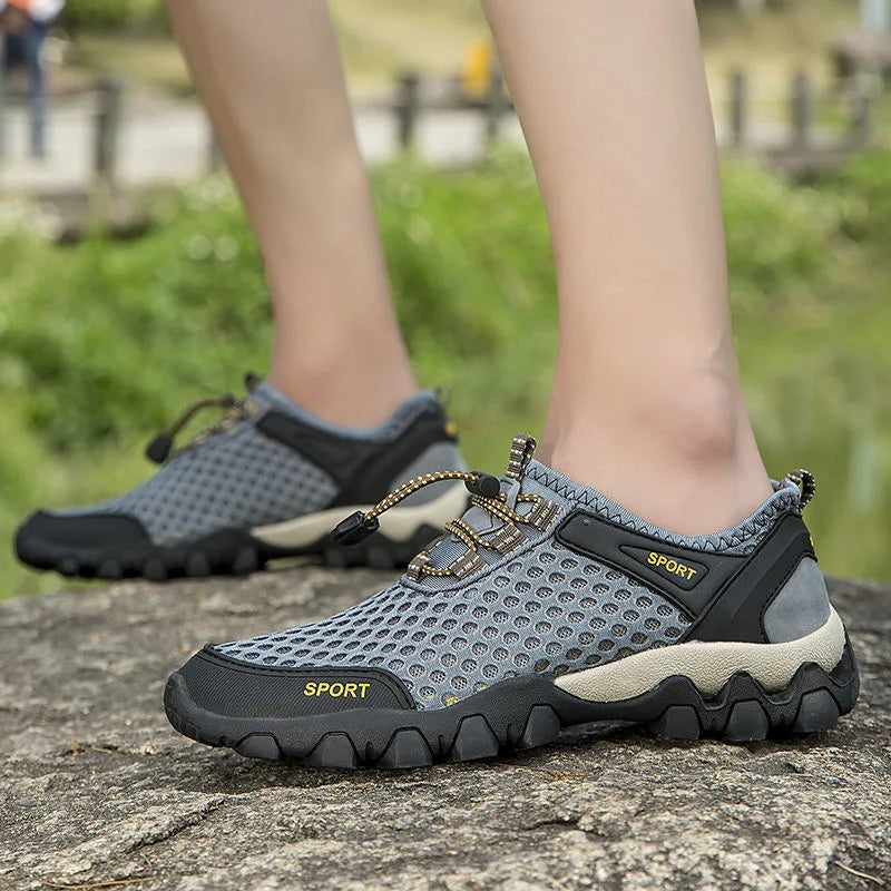 Male Multi-Purpose Trekking Hiking Shoe