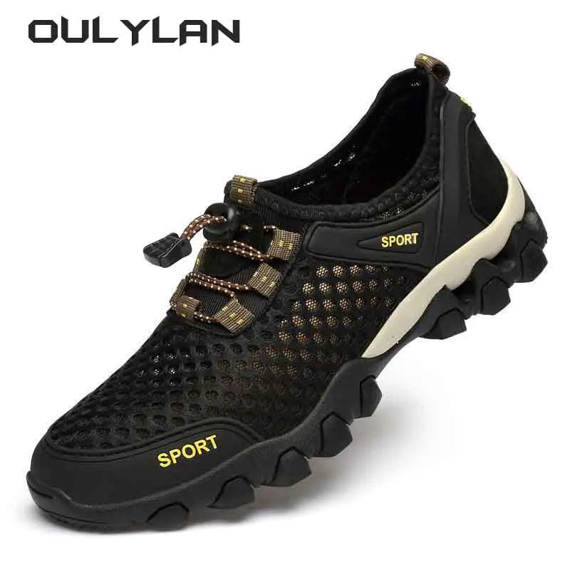 Male Multi-Purpose Trekking Hiking Shoe