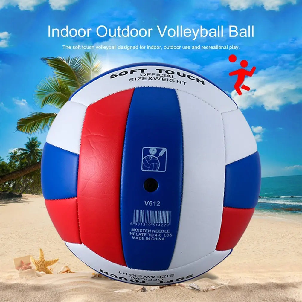 Official Size Professional Soft Volleyball Ball