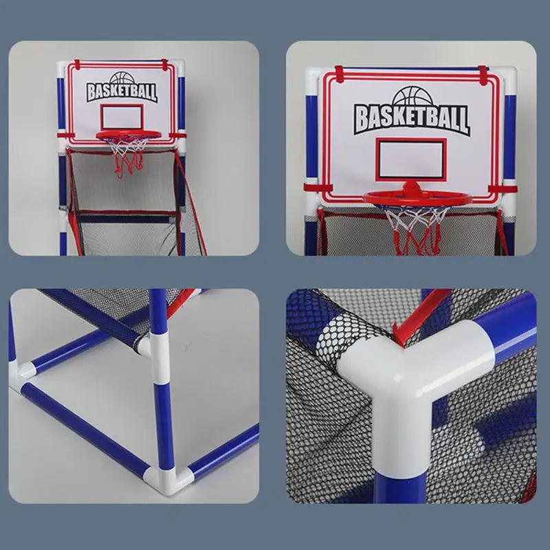 Indoor Basketball Shooting Machine