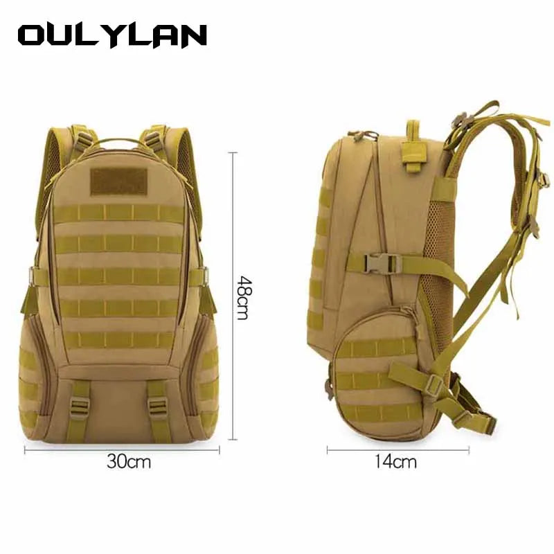 Outdoor Multi-functional Sports Travel Backpack