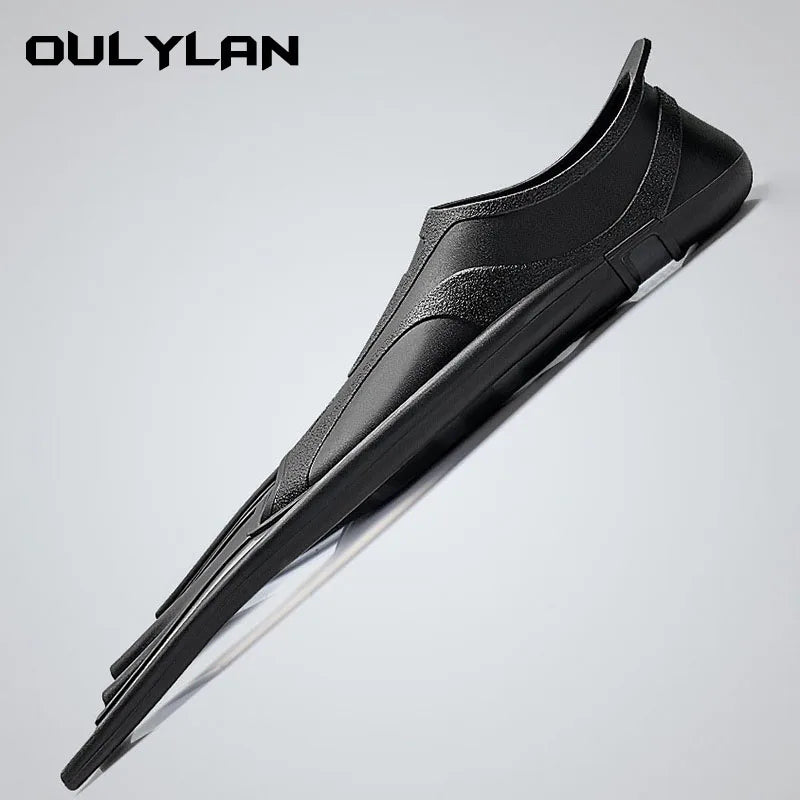 Professional Flexible Comfort Non-Slip Swimming Flippers