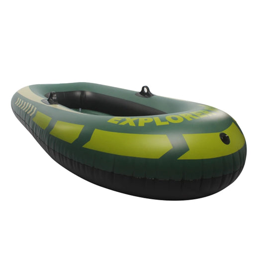 Inflatable Boat With Double Valve For Parent-Child Interaction