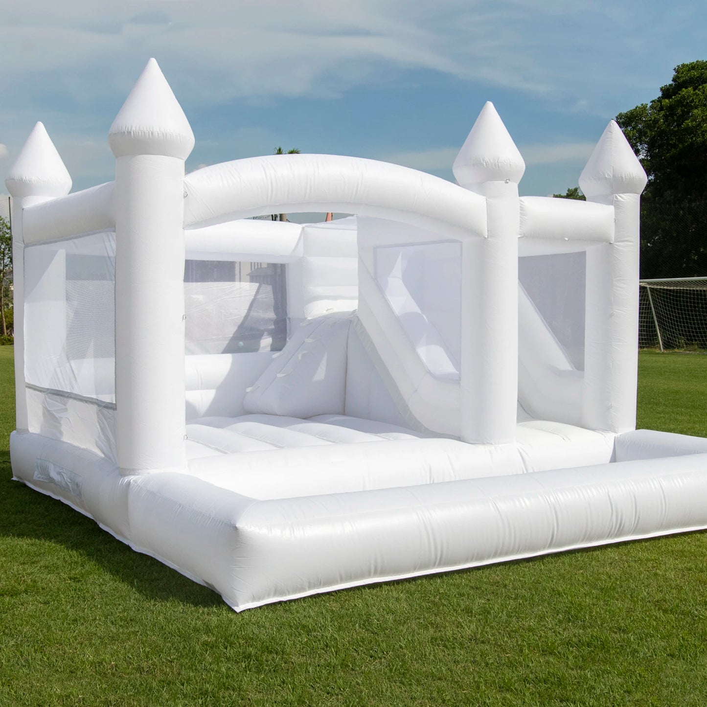 Inflatable Castle /Ball Pit Bubble/ Water Slide /Air bounce Jumping