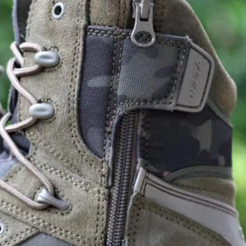 Outdoor Military Hiking Boots