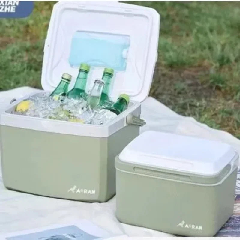 Car Refrigerator Freezer Mini Fridge