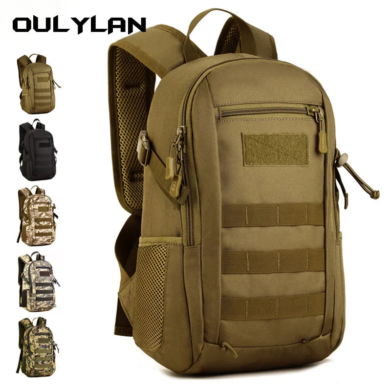 Travel Bags Military Tactical Backpack Men Waterproof Sport Small Camping Mochila Fishing Hunting Rucksacks Outdoor