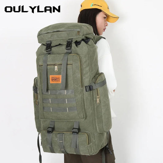 Waterproof Backpack Outdoor Trekking Hunting Bags