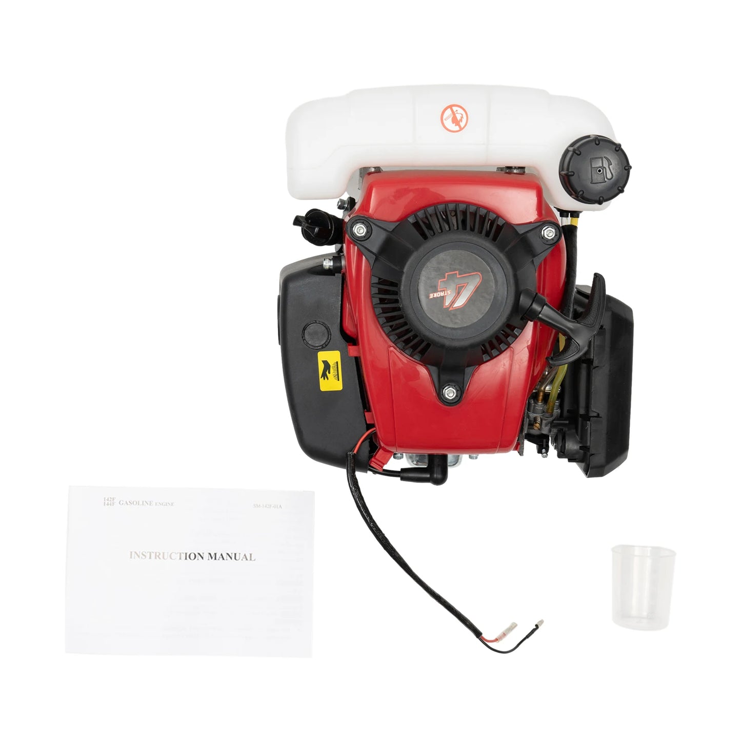 1.6kw 4 Stroke Outboard Fishing Boat Motor