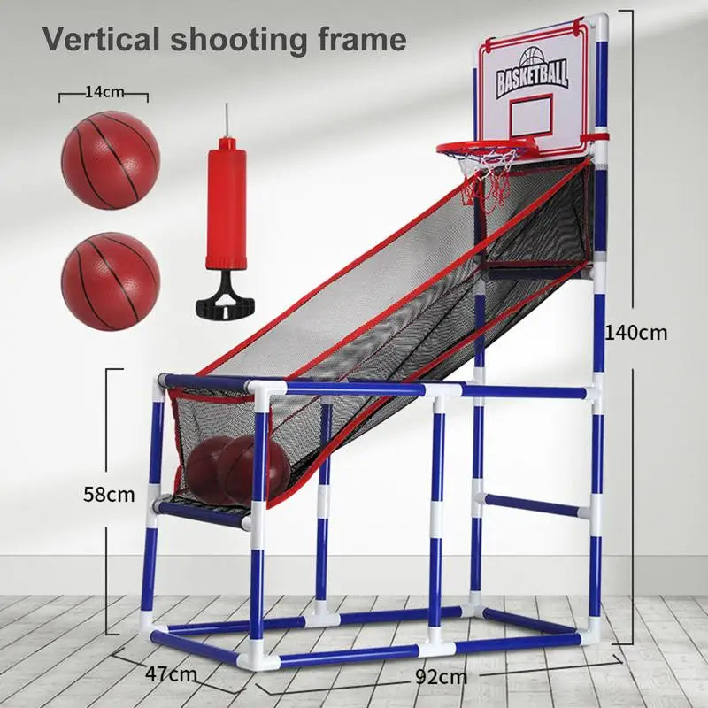 Indoor Basketball Shooting Machine