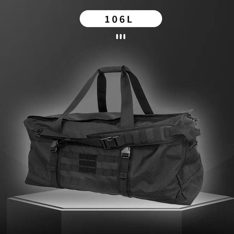 Multi-Purpose Outdoor Camping Bag Waterproof