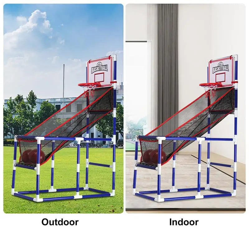 Indoor Basketball Shooting Machine