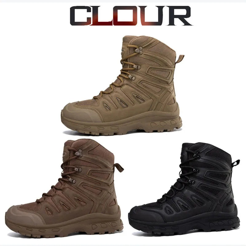 Tactical Boots Durable Training Boots