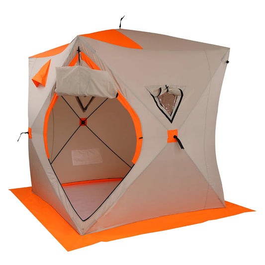 Ice Fishing Tent Cold Resistance Wind And Rain Protection