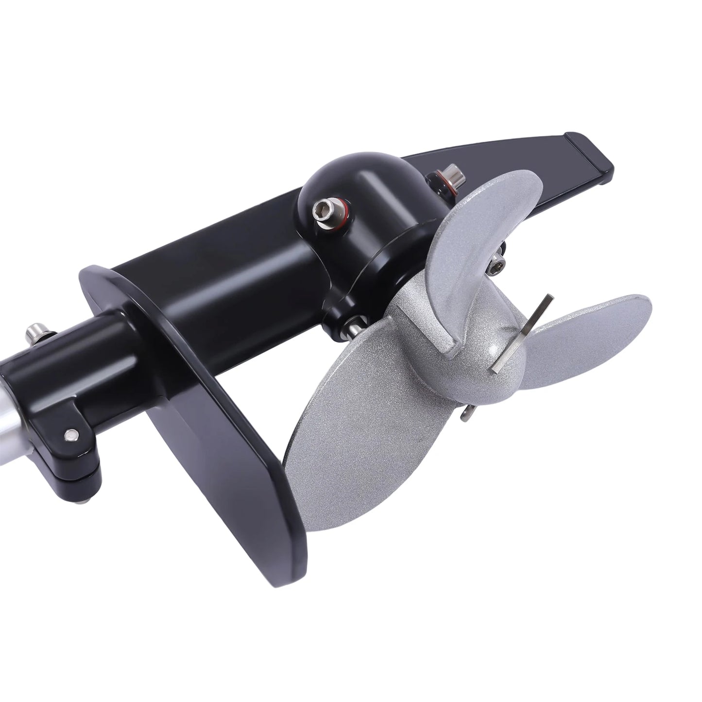 2 Stroke 2.3HP Outboard Motor Boat Engine Propeller