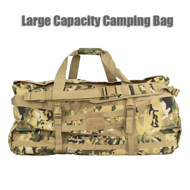 Multi-Purpose Outdoor Camping Bag Waterproof