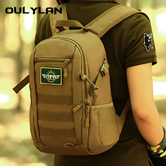 Travel Bags Military Tactical Backpack Men Waterproof Sport Small Camping Mochila Fishing Hunting Rucksacks Outdoor