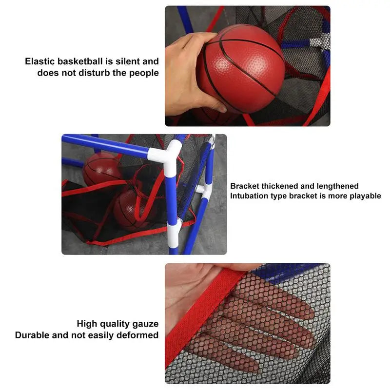 Indoor Basketball Shooting Machine