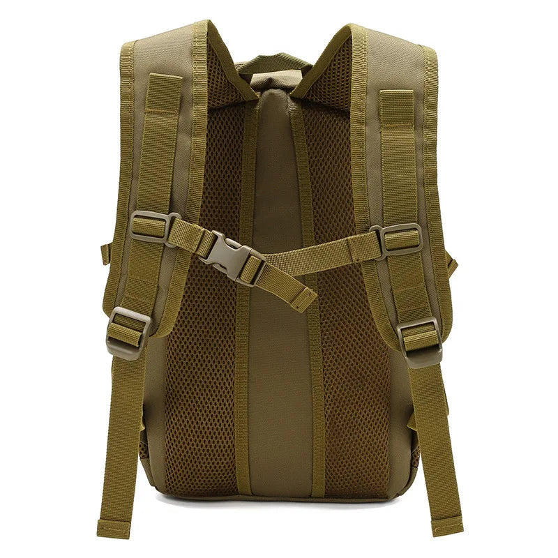 Travel Bags Military Tactical Backpack Men Waterproof Sport Small Camping Mochila Fishing Hunting Rucksacks Outdoor